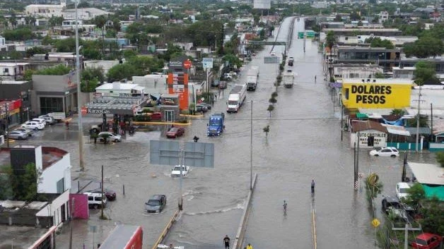 Actualiza OMS Atlas de Riesgo fronterizo en Tamaulipas