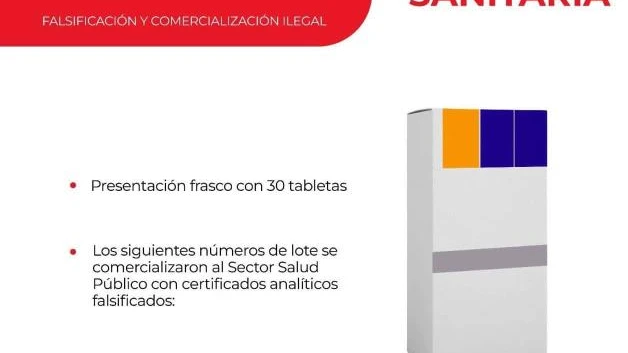 Alertan por medicinas falsas