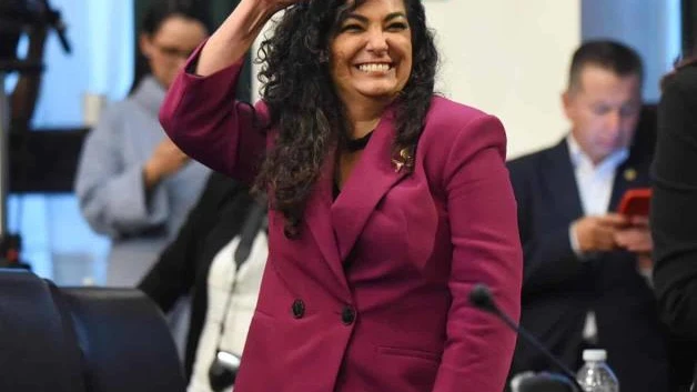 Se forja pacto social renovado: Olga Sosa