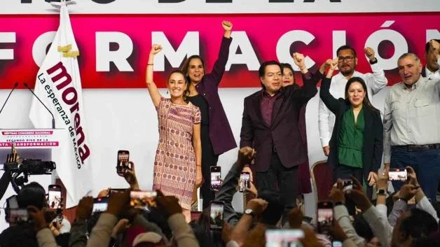 Claudia Sheinbaum garantiza que continuará humanismo