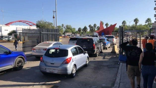 Blindan Matamoros por visita de AMLO