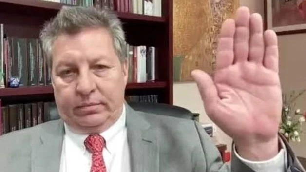 Aceleran el desafuero de magistrado electoral Edgar Danés