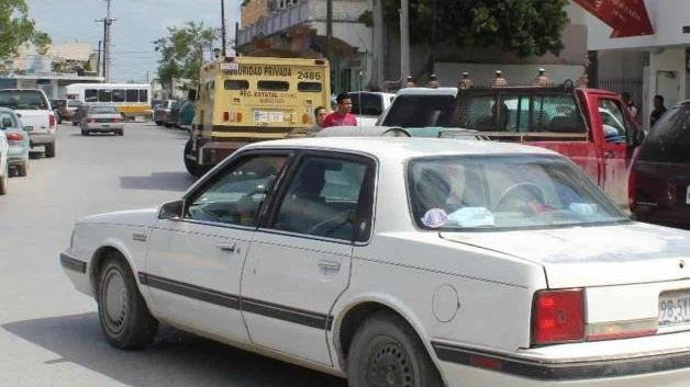 Fallan citas para regularización de autos en San Fernando