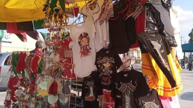 Bajan ganancias de vendedores foráneos