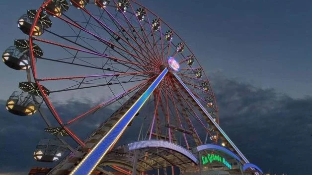 Anuncian la Feria Tamaulipas 2024