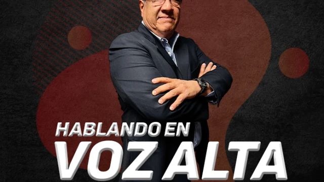 Hablando en Voz Alta con Moy García -20 de septiembre del 2024