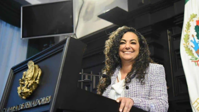 Es tiempo de transformación y de mujeres, dice Olga Sosa