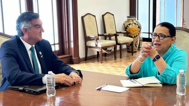 Reforzarán estrategias de Seguridad en Tamaulipas