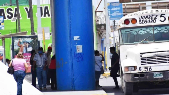 Llegó el primer frente frío a Reynosa