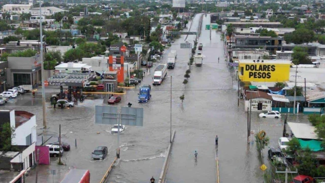Aplica Ejército Plan DNIII en Matamoros