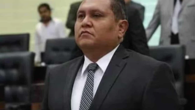 Reprueba el INE a diputado local Marte Alejandro Ruiz Nava