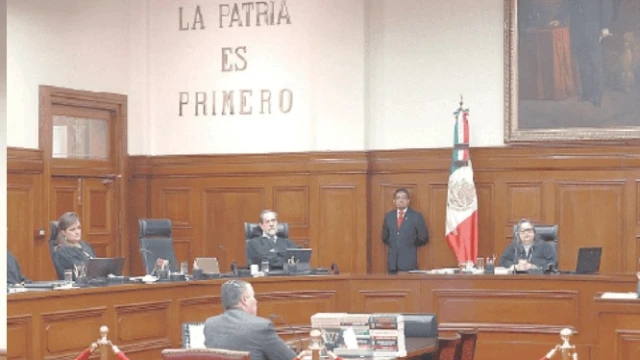 Analizan viabilidad de frenar reforma judicial