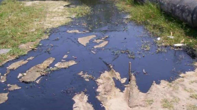 Olvida Pemex los daños ambientales en Altamira