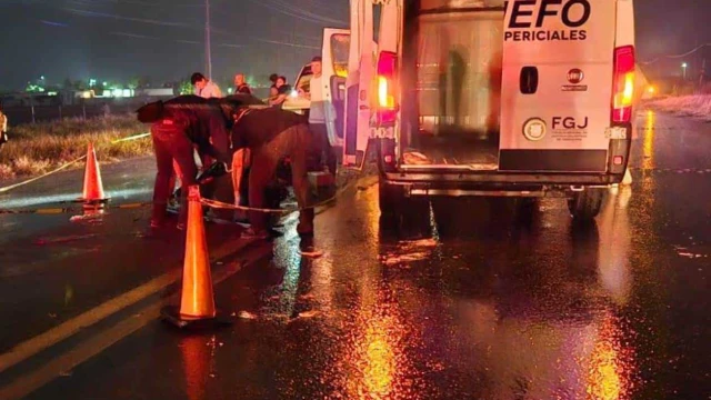 Muere motociclista al ser impactado por vehículo en Reynosa