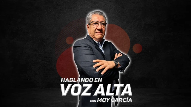 Hablando en Voz Alta con Moy García - 20 Febrero 2025