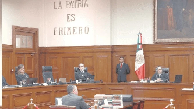 Analizan viabilidad de frenar reforma judicial