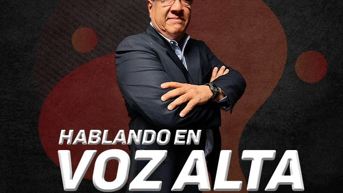 Hablando en Voz Alta con Moy García -05 Diciembre 2024