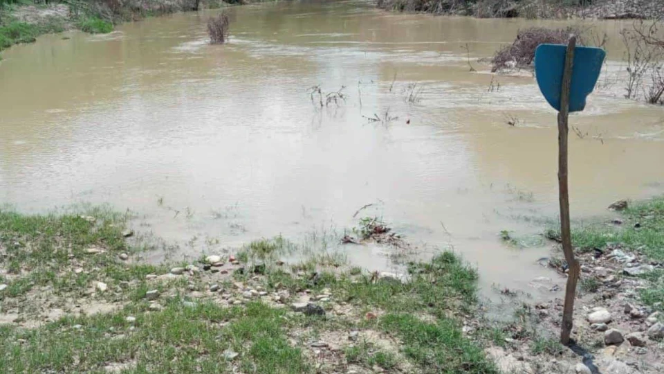 Crece caudal del río Conchos: Liberan agua de Nuevo León a Tamaulipas
