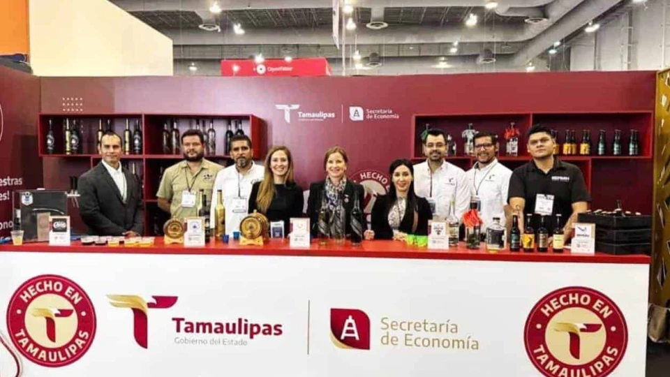 Promueven marca de Hecho en Tamaulipas