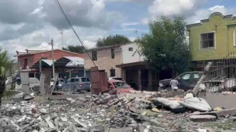 Evalúa Protección Civil Reynosa daños a plantel y viviendas