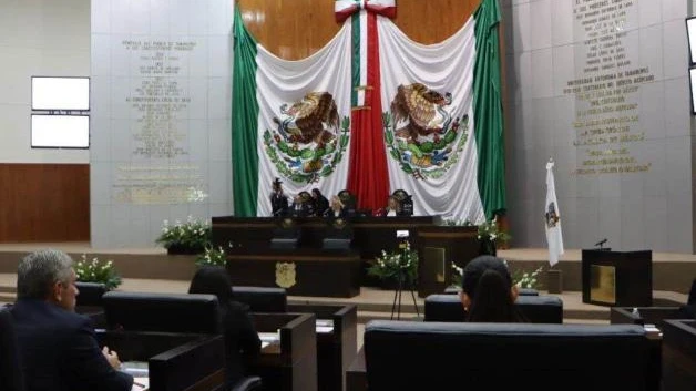 Primera reforma: Aprueba Congreso de Tamaulipas revertir cambios a Constitución