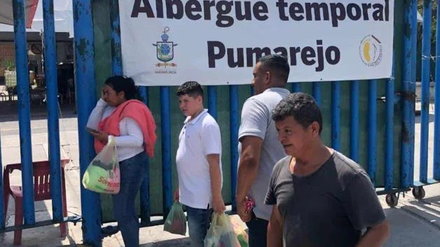 Detectan migrantes zonas de alto riesgo