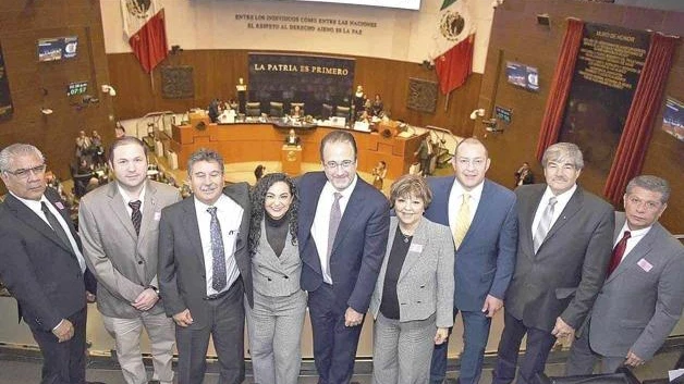 Atenderá Senado problemática de los empresarios fronterizos