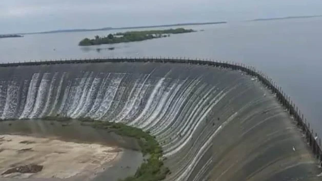 Limitan agua a sector agrícola en Tamaulipas