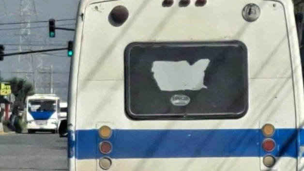 Avanzan en modernizar los camiones urbanos en Tamaulipas