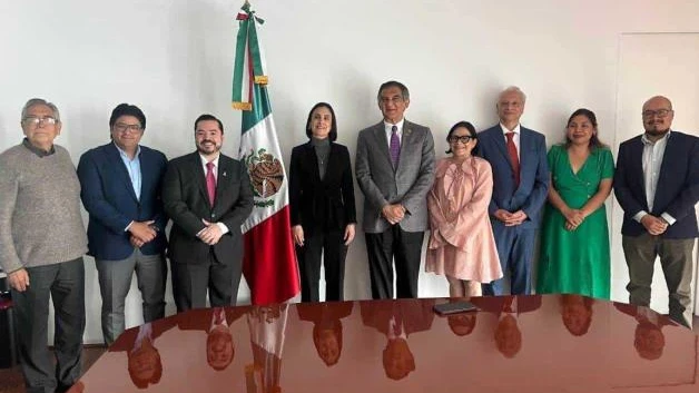 Consigue gobernador apoyos para energía