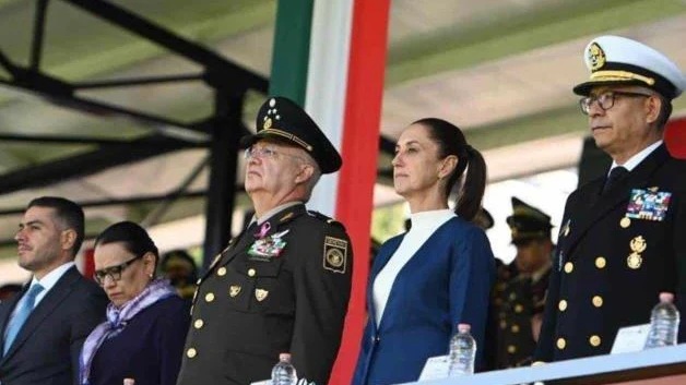 Claudia Sheinbaum: 'Nunca ordenaré violar derechos humanos'
