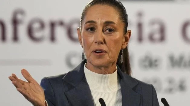 Claudia Sheinbaum estrena la Presidenta ´mañanera del pueblo´