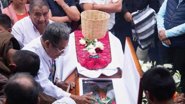 Detenido el asesino del sacerdote Marcelo Pérez
