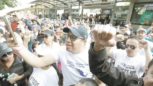 Ordena CJF levantar paro de empleados del Poder Judicial