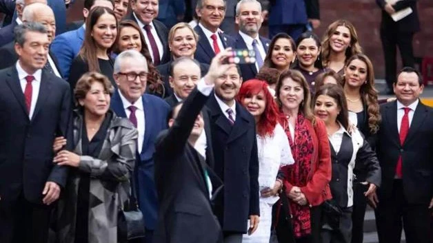 Américo Villarreal: Tamaulipas se suma a proyecto de Sheinbaum