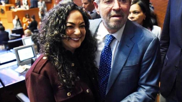 Ratifica Senado a canciller Juan Ramón de la Fuente