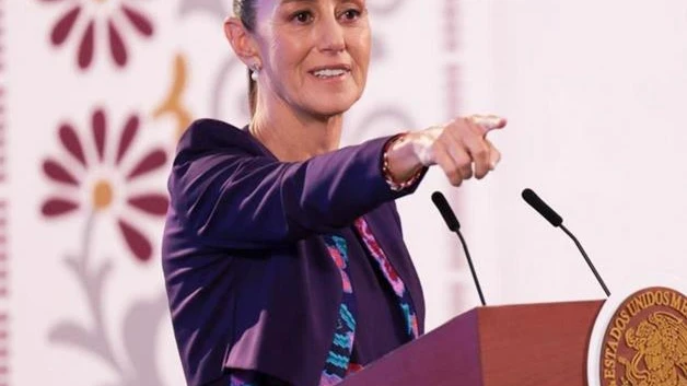 Claudia Sheinbaum: "Fortalecerán reformas derechos del pueblo"