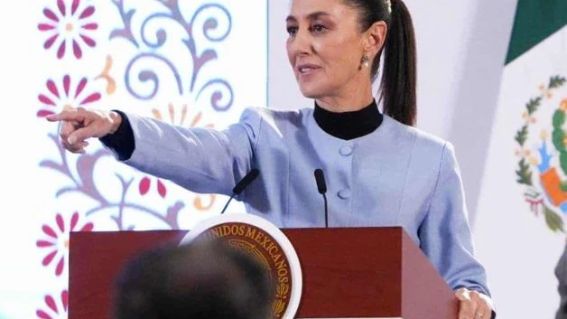 Inicia Claudia Sheinbaum conservación carretera con Programa Bachetón