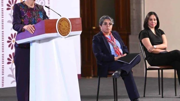 Crea Claudia Sheinbaum Secretaría Anticorrupción