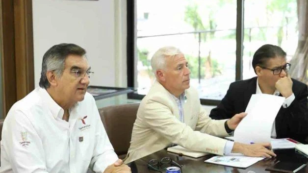 Presentará gobernador proyecto a Federación; van por más presupuesto
