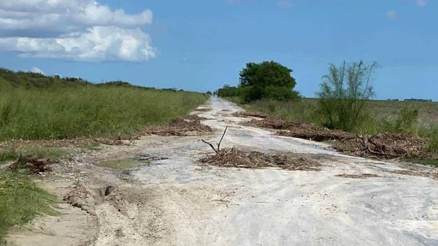 Urgen apoyos para el campo