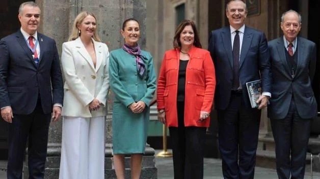Anuncian 20 mmdd de inversión para el 2025