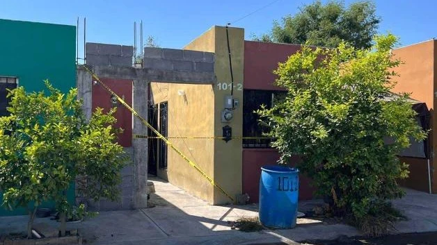 Feminicidio en Reynosa: Hombre mata a su pareja frente a sus hijas