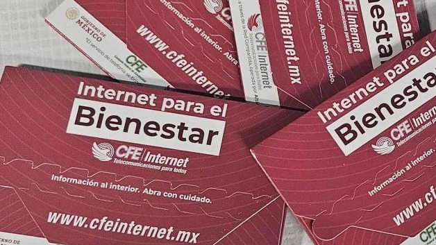Llegan las tarjetas para teléfono e Internet gratis en Reynosa