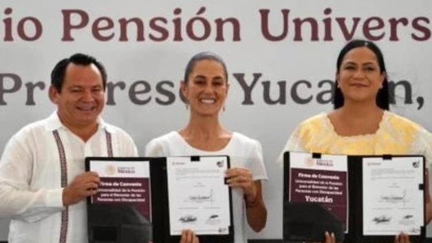 Otorgarán pensión por discapacidad