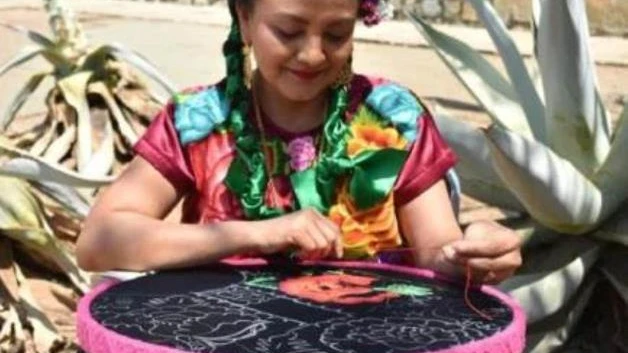 ´Un orgullo vestir a la Presidenta´