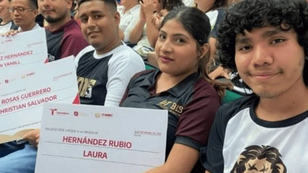 Abren registro para becas a estudiantes