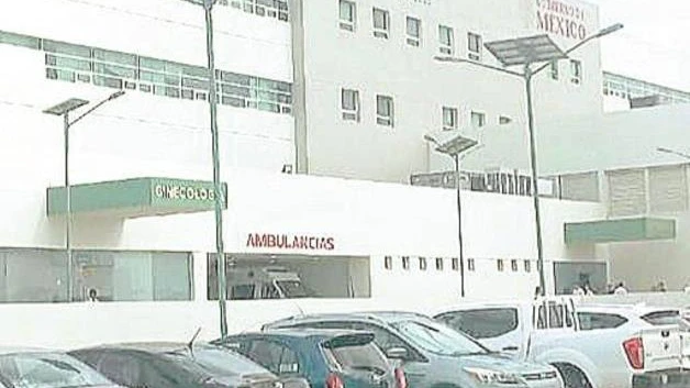 Hospital sobresaturado