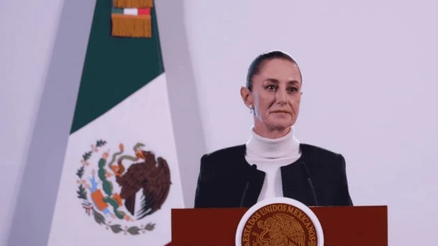 Claudia Sheinbaum presentó Estrategia Nacional de Seguridad