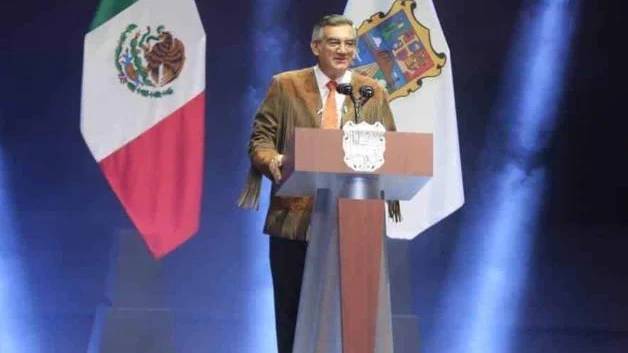 Inaugura Américo Villarreal fiesta de la cultura